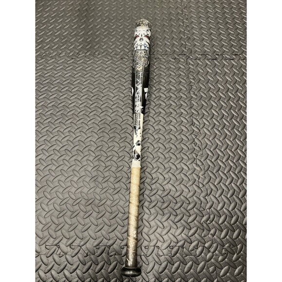 DeMARINI VOODOO SC4 Alloy Baseball Bat 30/17 (-13) TR3 Composite VDL12 USSSA - Picture 1 of 8